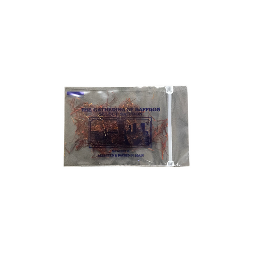 CASTELLO SAFFRON (A GRADE SPANISH)