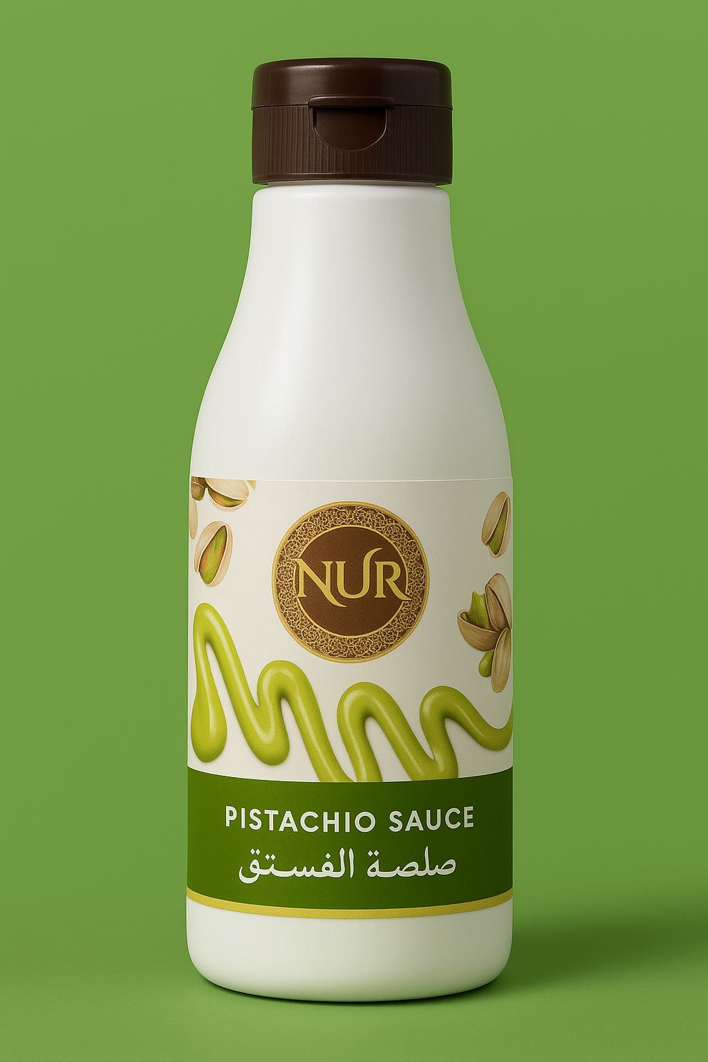 Nur Pistachio Sauce 500g
