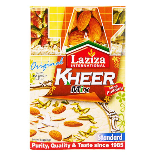 LAZIZA BADAM KHEER