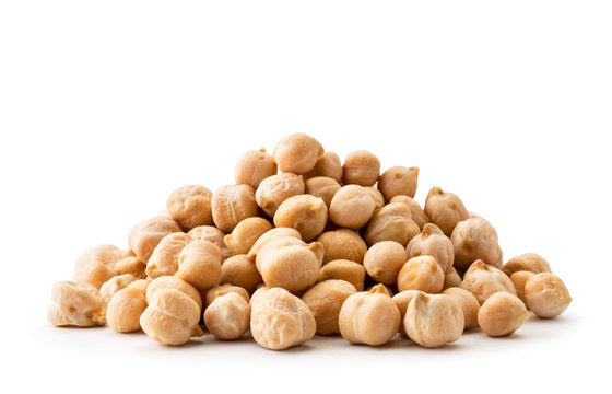 WHITE CHANA SMALL (KABULI CHANA)