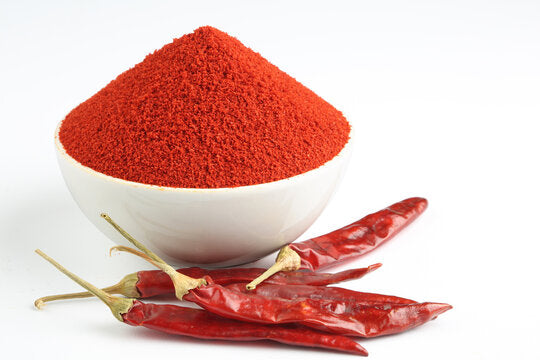 RED CHILLI POWDER (A GRADE)