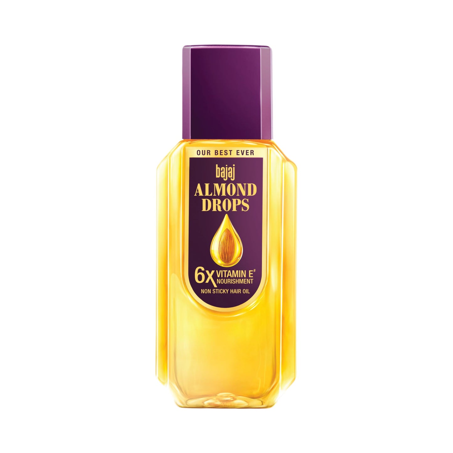 BAJAJ ALMOND HAIR OIL 200ML