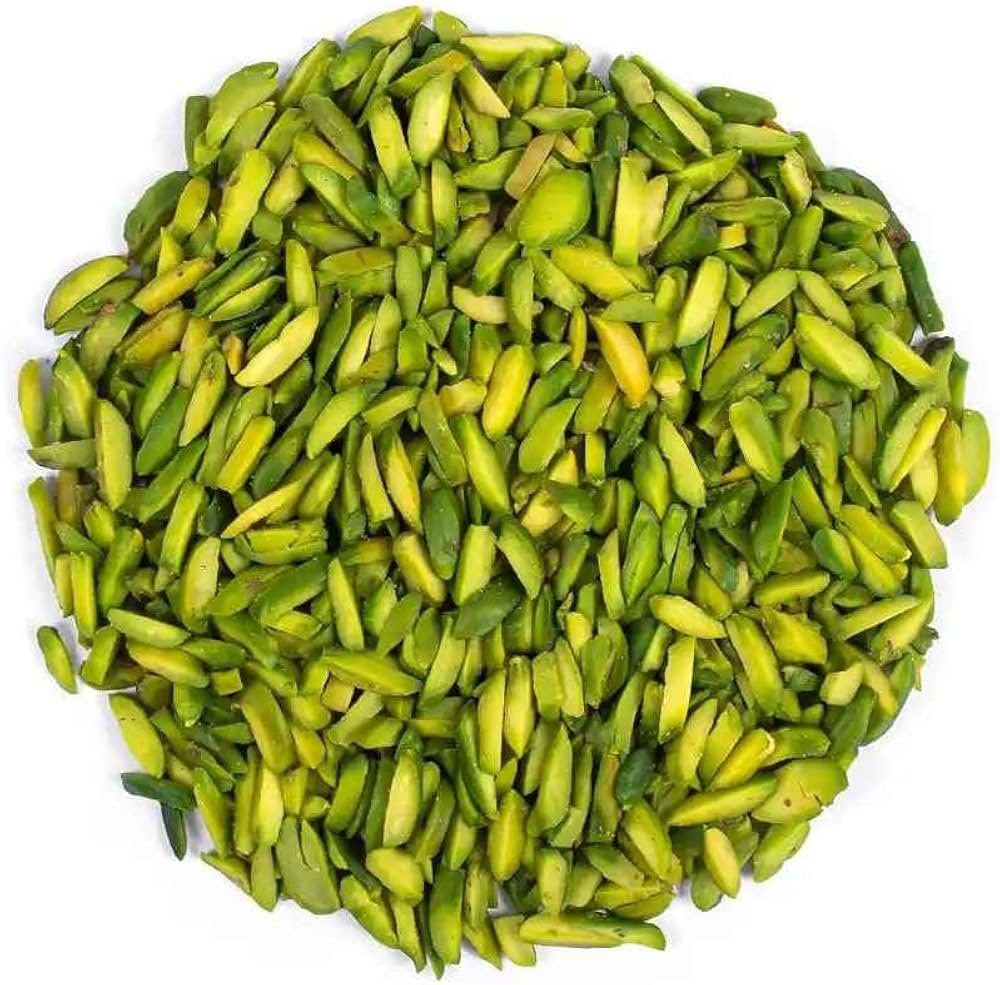 SLICED PISTA (PISTACHIO)