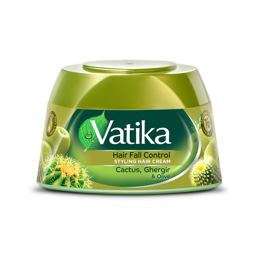 VATIKA HAIR FALL CONTROL HAIR STYLING CREAM 140ML