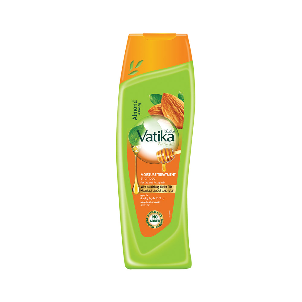 VATIKA MOISTURE TREATMENT SHAMPOO / CONDITIONER 400ML