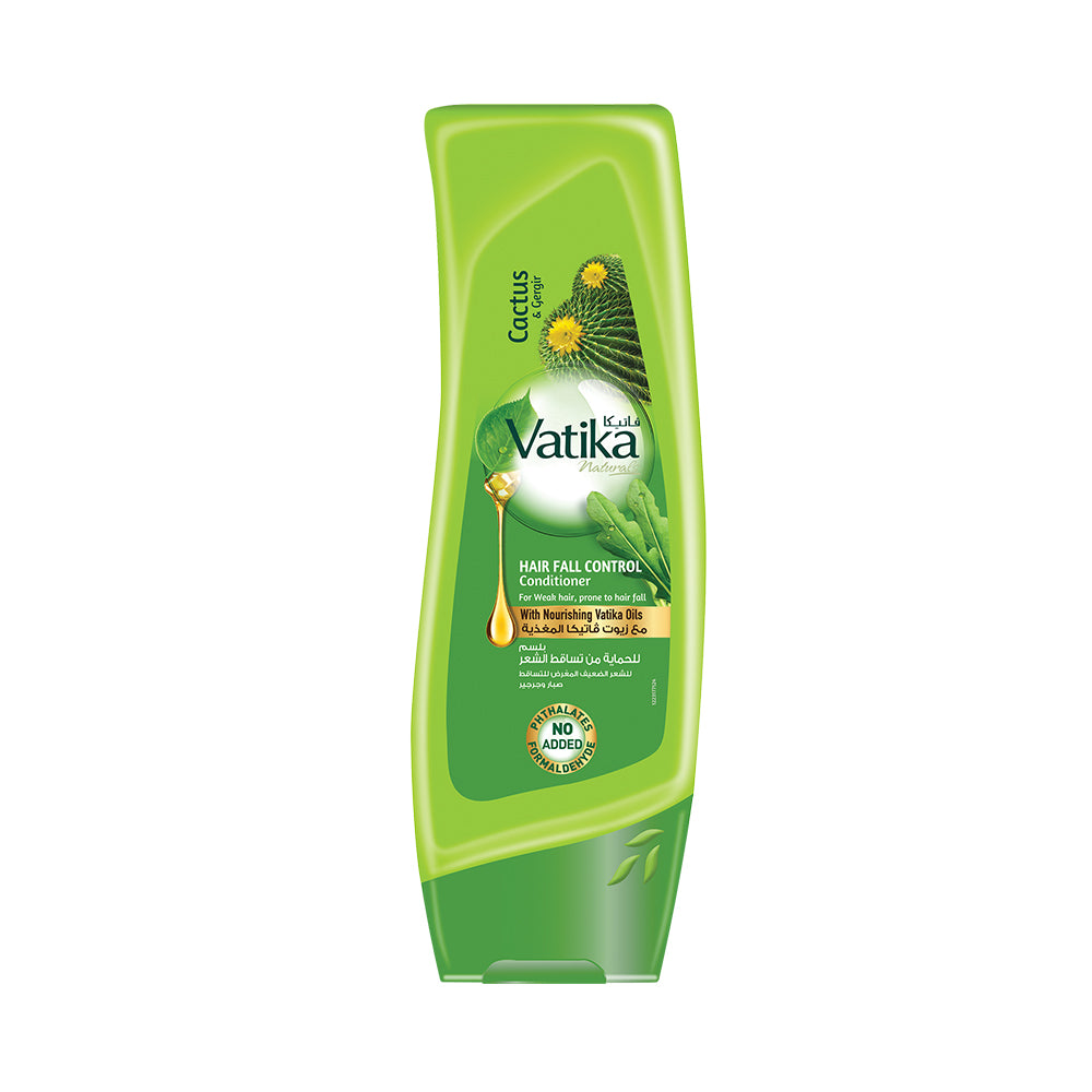 VATIKA HAIR FALL CONTROL SHAMPOO / CONDITIONER 400ML