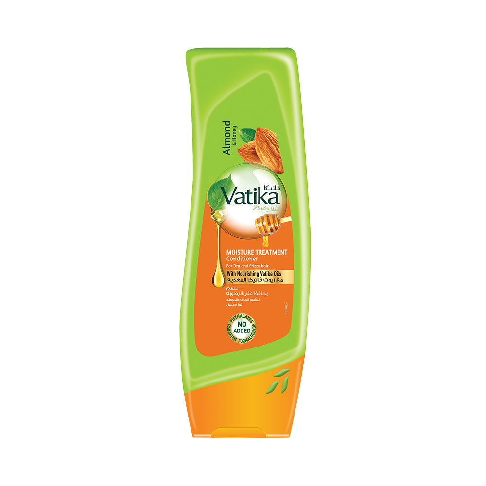 VATIKA MOISTURE TREATMENT SHAMPOO / CONDITIONER 400ML