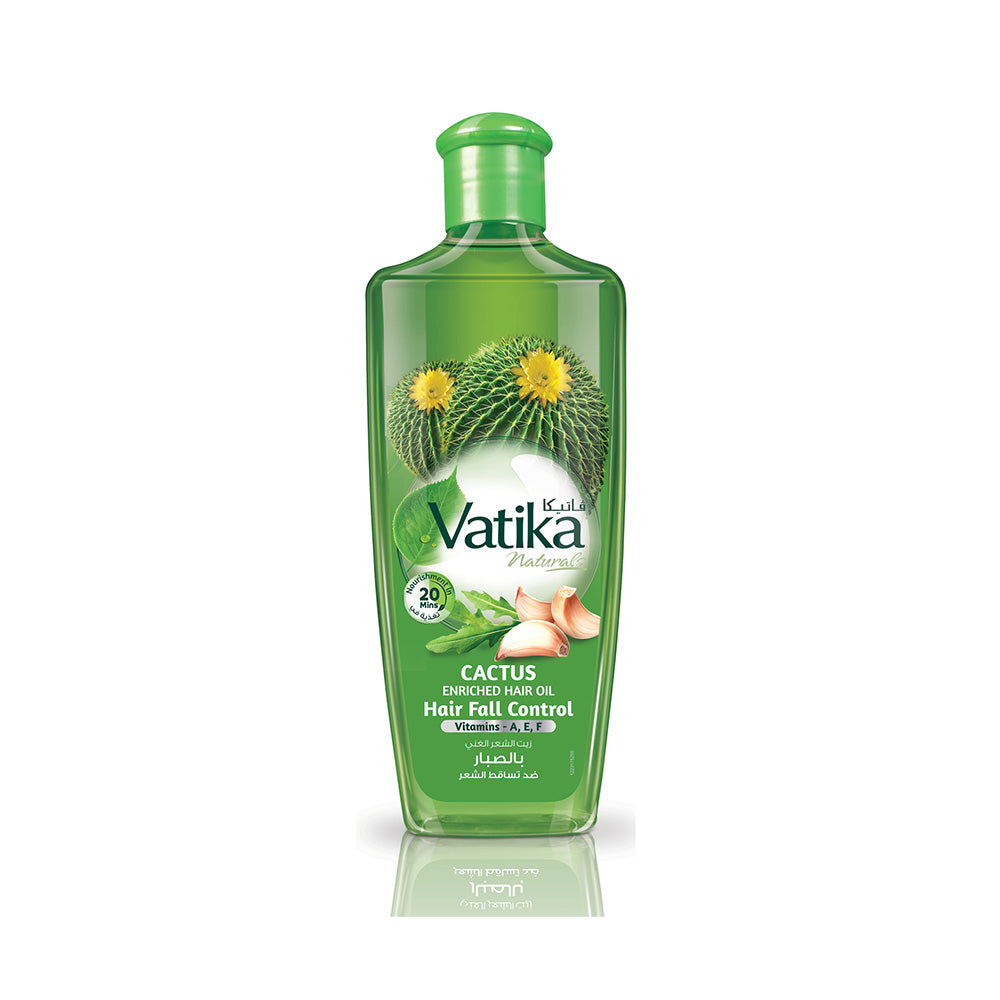 VATIKA CACTUS HAIR OIL 200ML