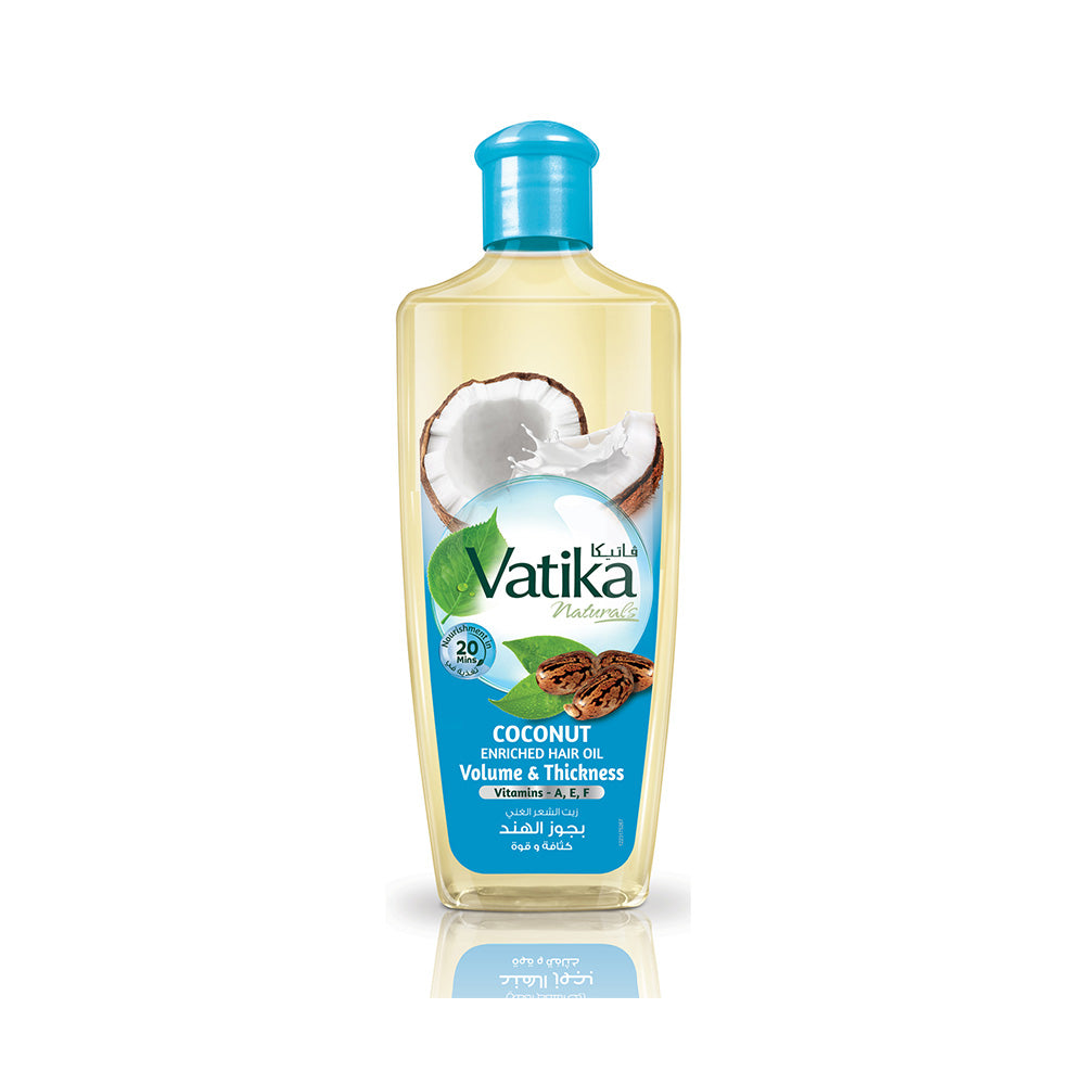 VATIKA COCONUT HAIR OIL 200ML