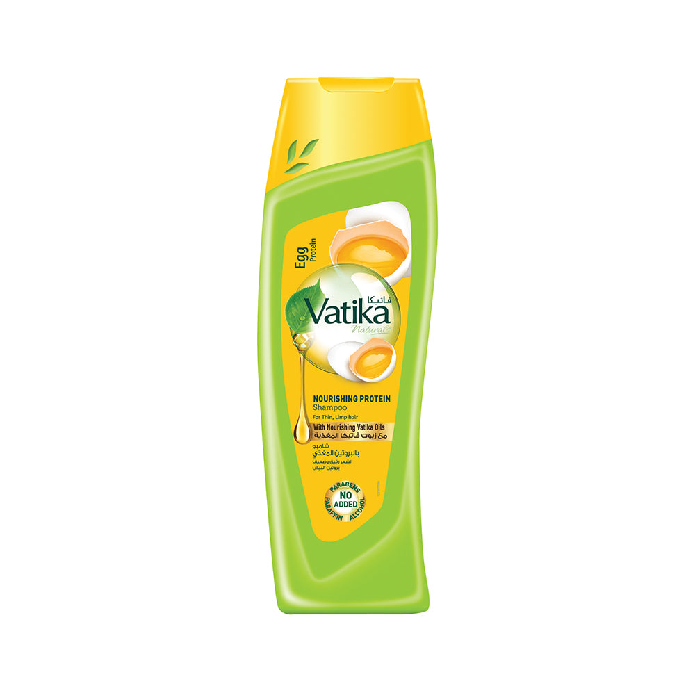VATIKA NOURISHING PROTEIN SHAMPOO 400ML