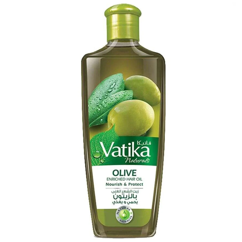 VATIKA OLIVE HAIR OIL 200ML