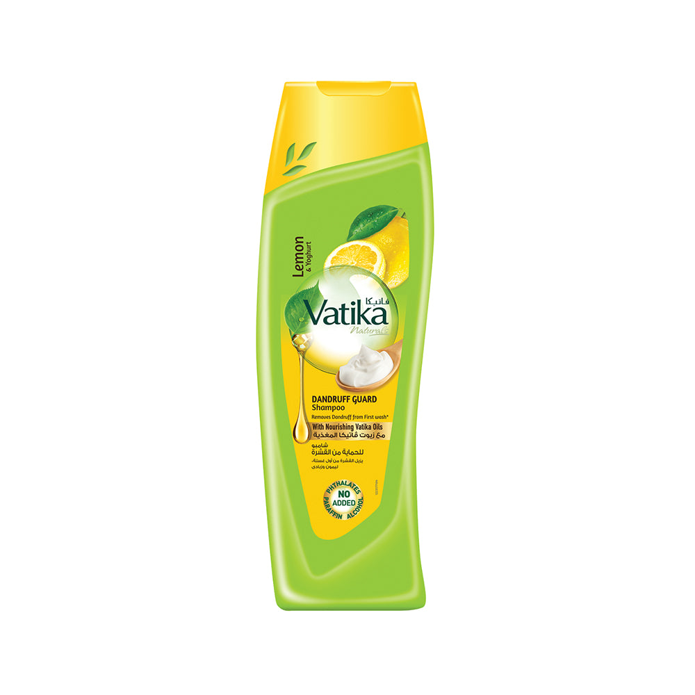 VATIKA DANDRUFF GUARD SHAMPOO 400ML