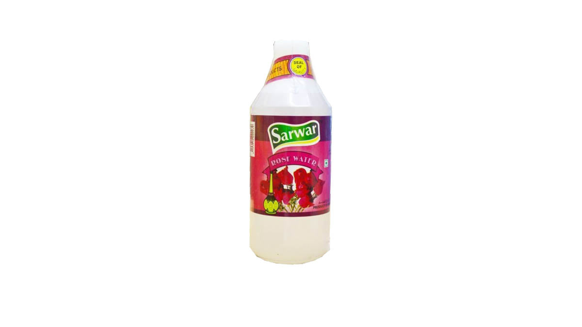 SARWAR ROSE WATER 200ML
