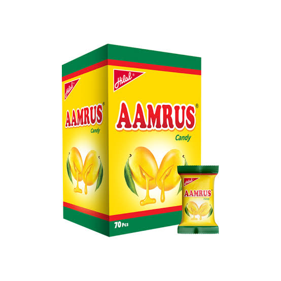 HILAL AAMRUS CANDY