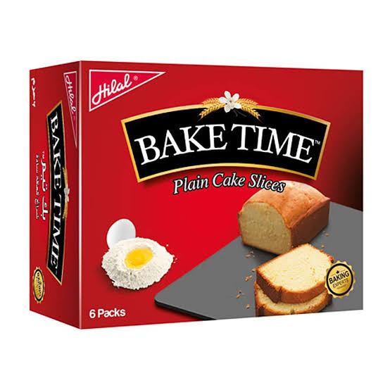 HILAL BAKE TIME PLAIN CAKE