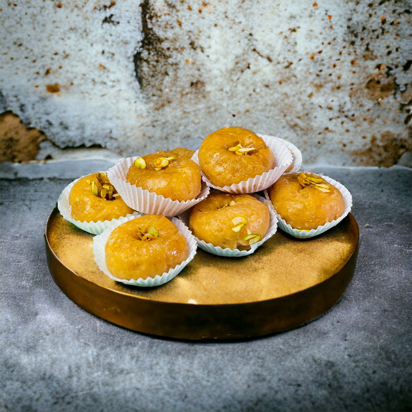 BALU SHAHI (PLAIN SWEET POLI)