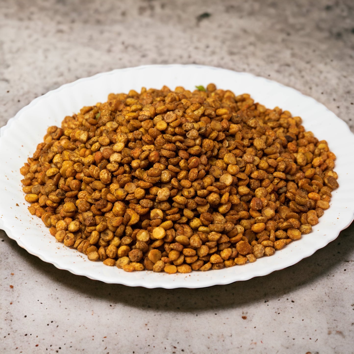 FRIED MASALA CHANA DAAL