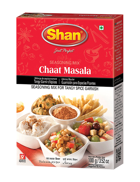 SHAN CHAAT MASALA