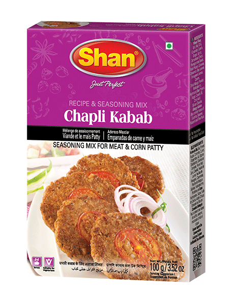 SHAN CHAPLI KABAB