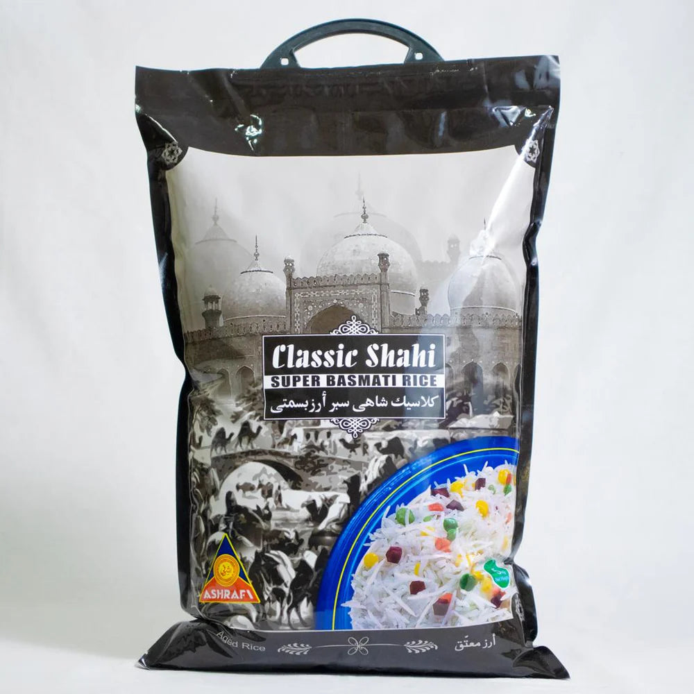 CLASSIC SHAHI SUPER BASMATI 5KG