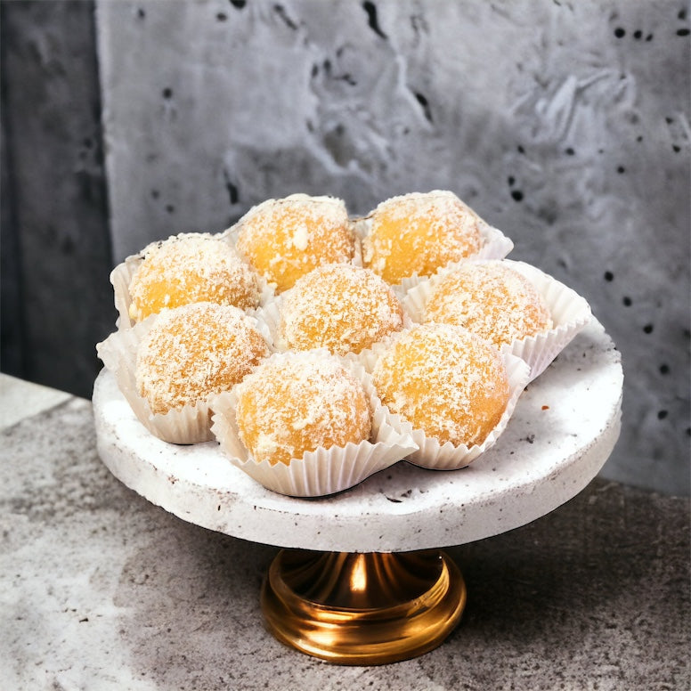 DHAKA CHUM CHUM (RASGULLAH)