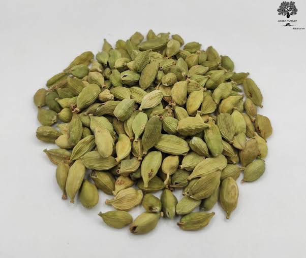 GREEN CARDAMOM (ELAICHI)