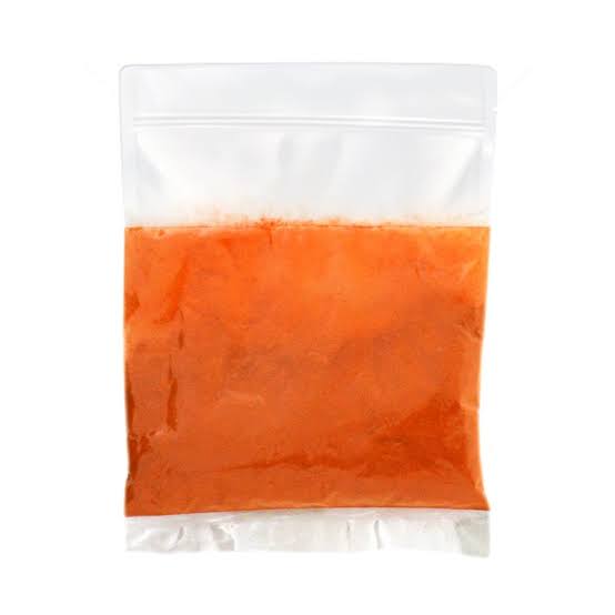 EGG YELLOW FOOD COLOUR POWDER (ZARDA COLOUR)