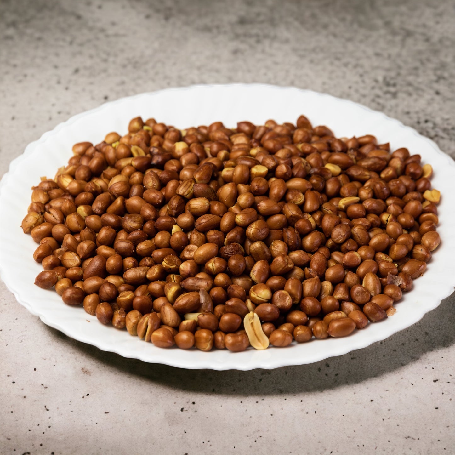 SALTED FRIED PEANUTS