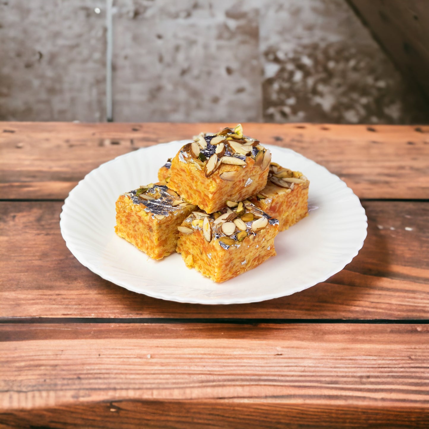 GAAJAR HALWA (CARROT HALWA)