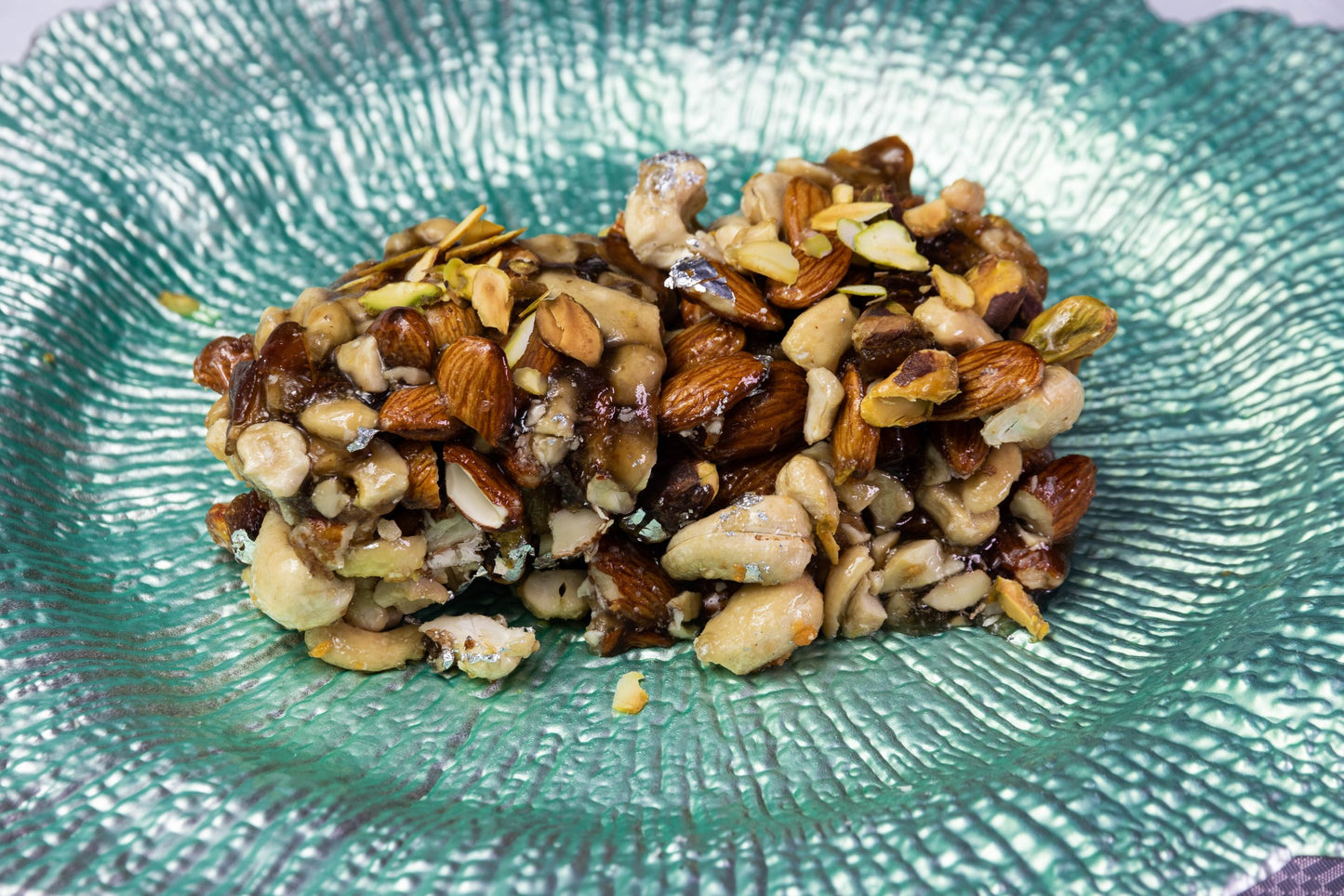 HONEY NUTS & DRIED FRUIT HALWA