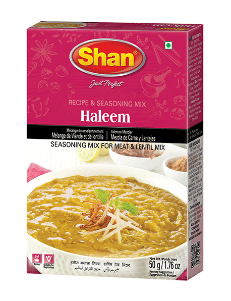 SHAN HALEEM MASALA