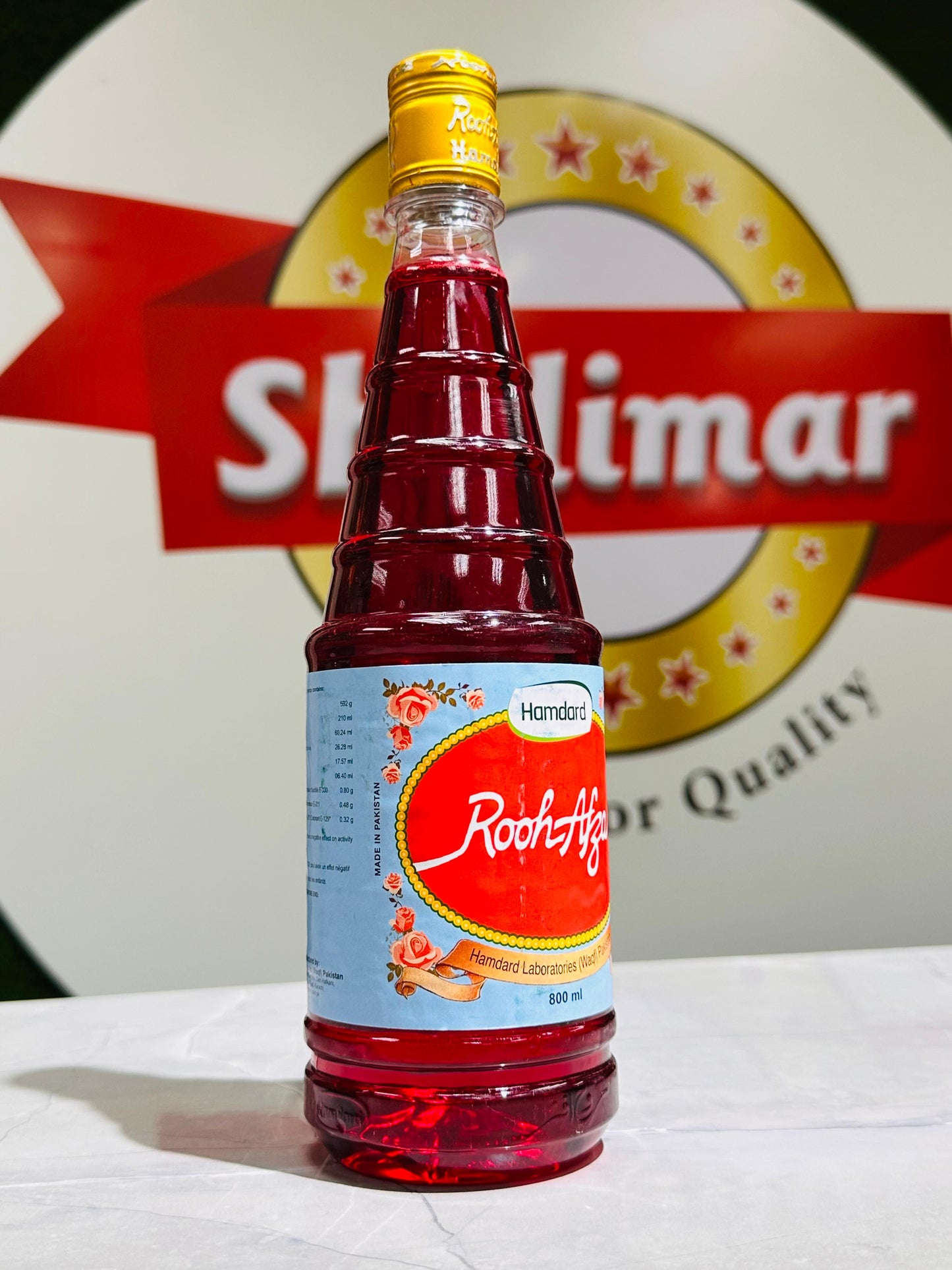 ROOH AFZA 800ML
