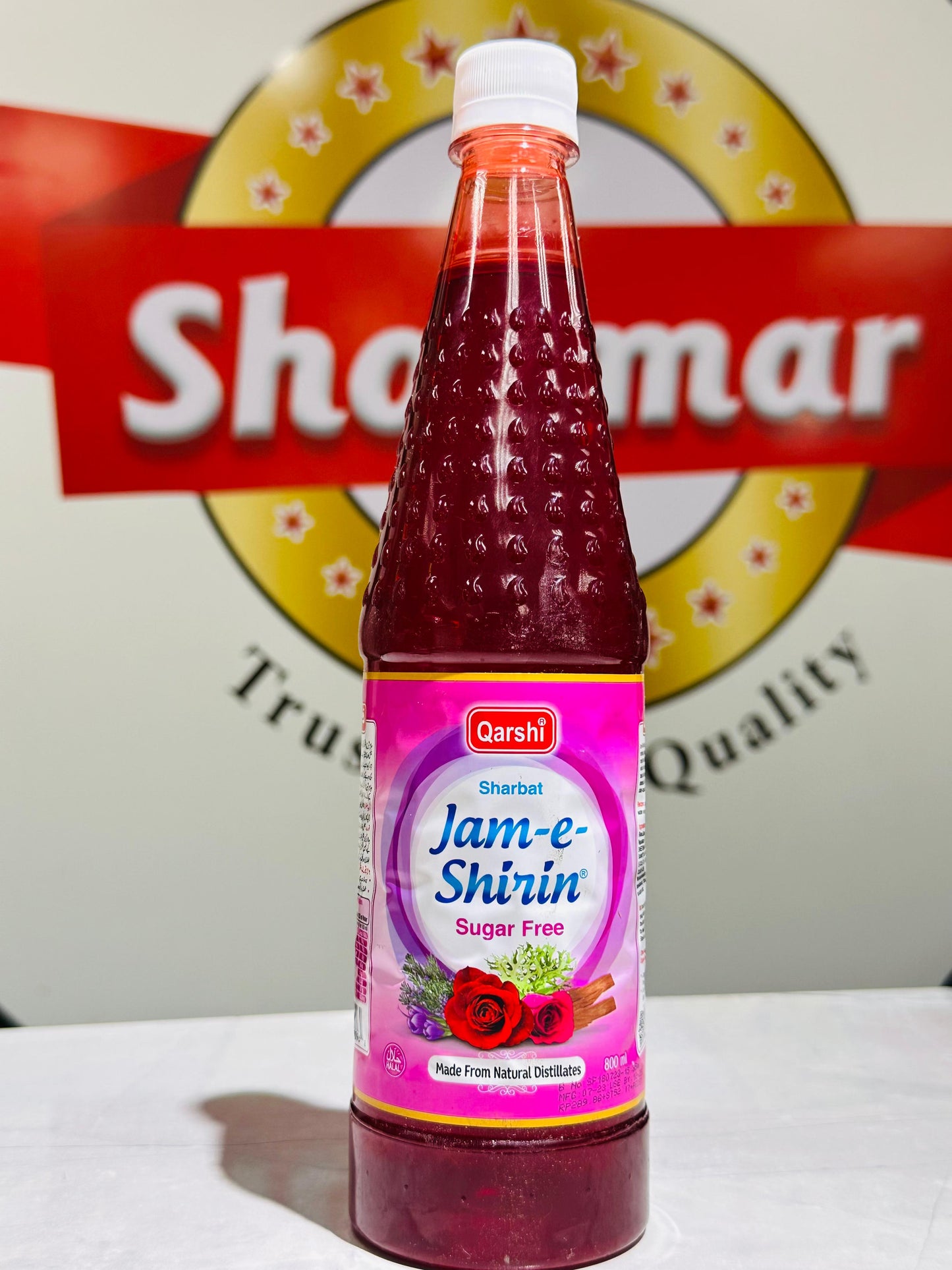 JAM-E-SHEREEN