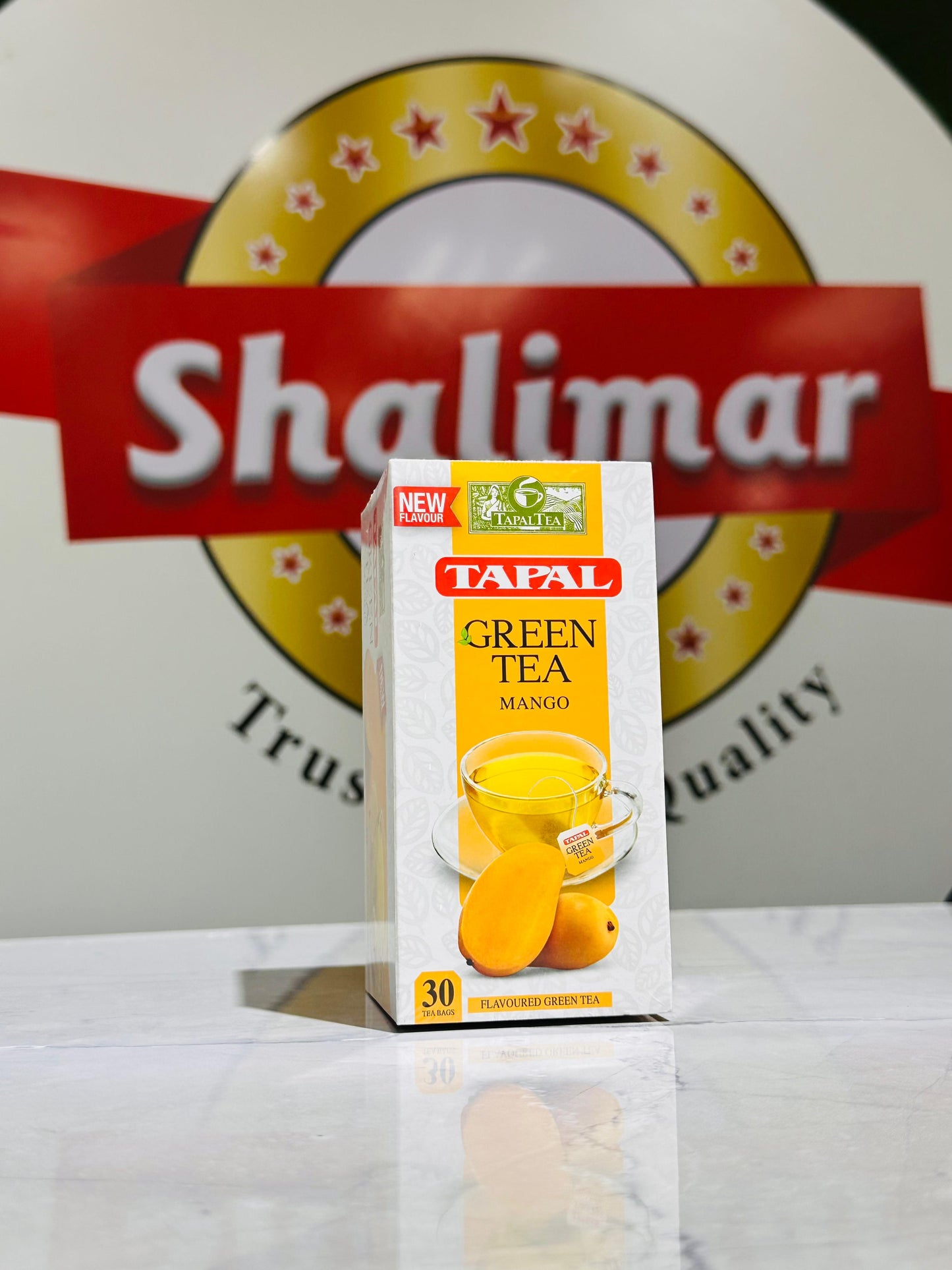 TAPAL GREEN TEA 30 Tea Bags
