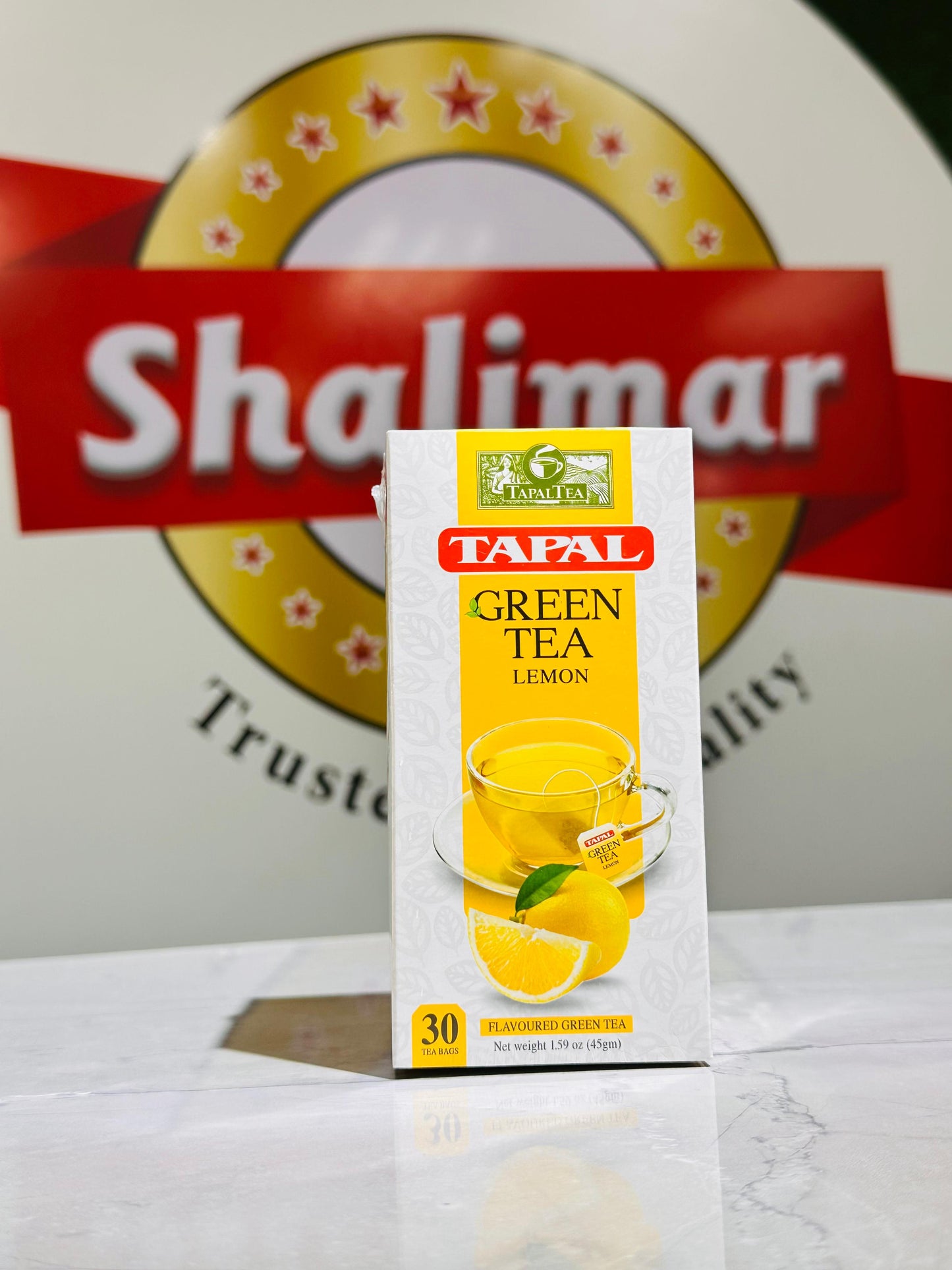 TAPAL GREEN TEA 30 Tea Bags