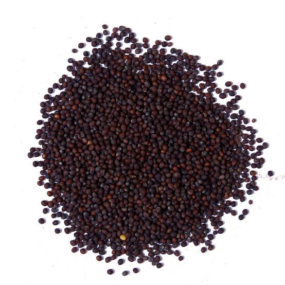 BLACK MUSTARD SEED