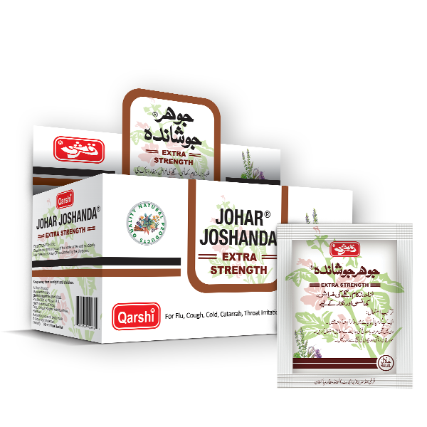 QARSHI JOHAR JOSHANDA