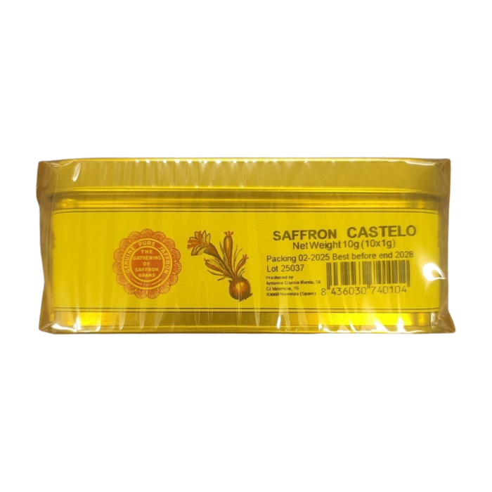 CASTELLO SAFFRON (A GRADE SPANISH)