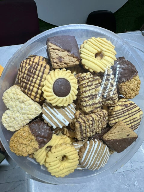 PREMIUM BISCUIT TUB 1KG