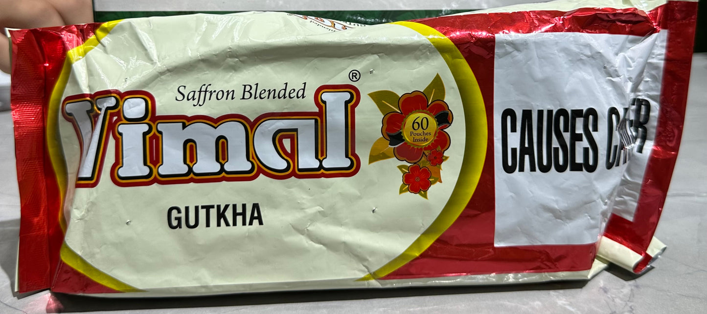 VIMAL GUTKHA
