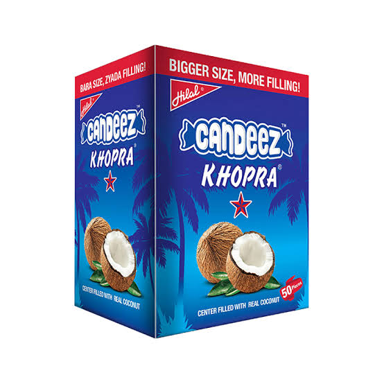 HILAL KHOPRA CANDY