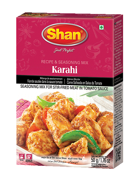 SHAN KARAHI
