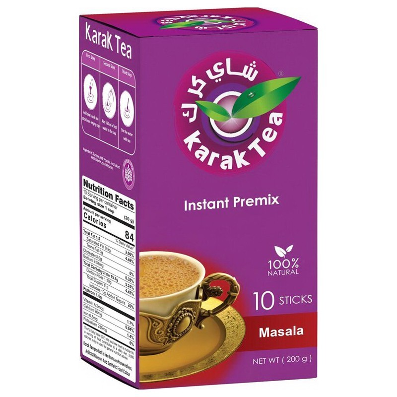 KARAK TEA 200G