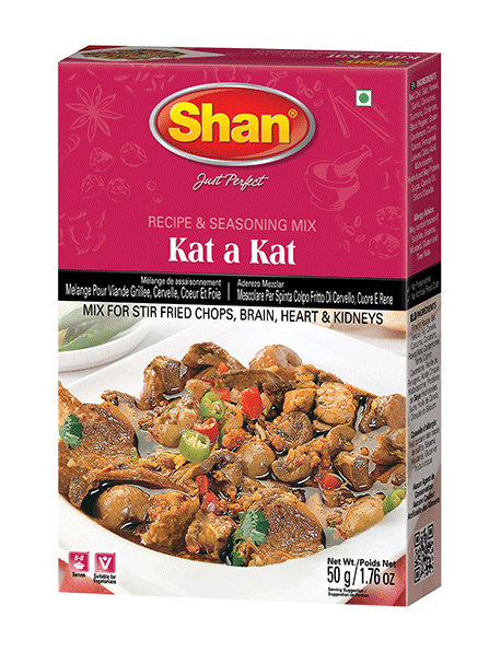 SHAN KAT A KAT