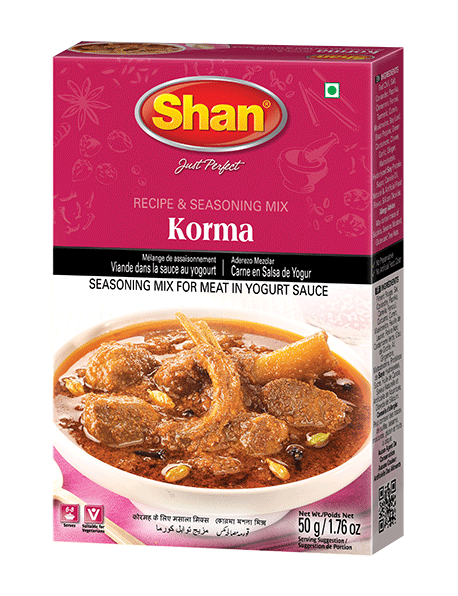 SHAN KORMA
