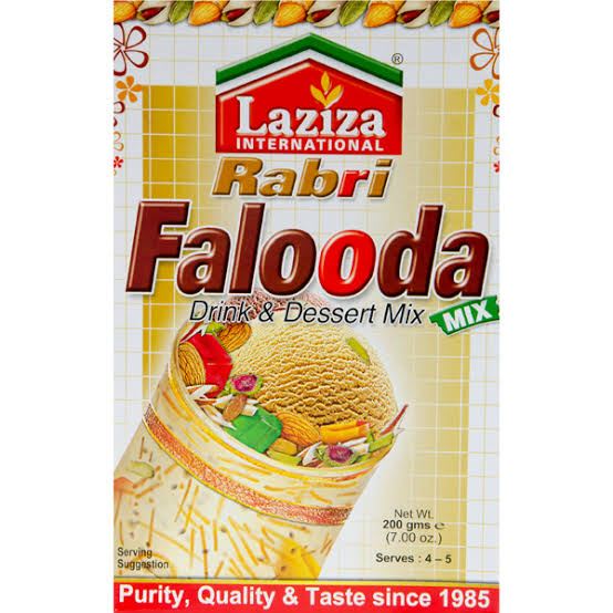 LAZIZA RABRI FALOODA