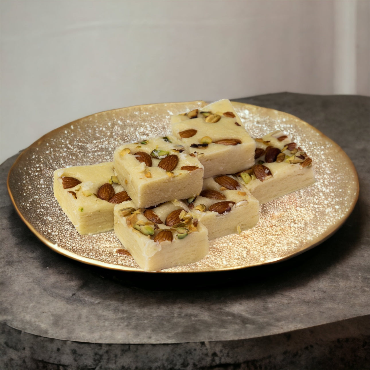 MILKY SOAN PAPDI