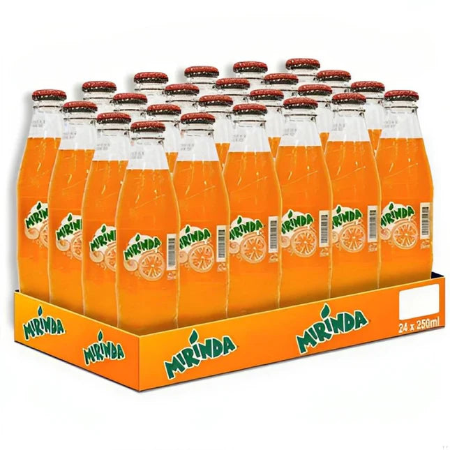 MIRANDA 24 BTLS CASE DUBAI IMPORTED