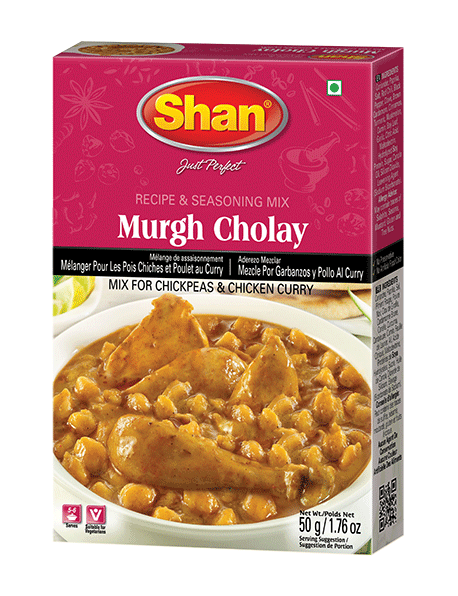 SHAN MURGH CHOLAY