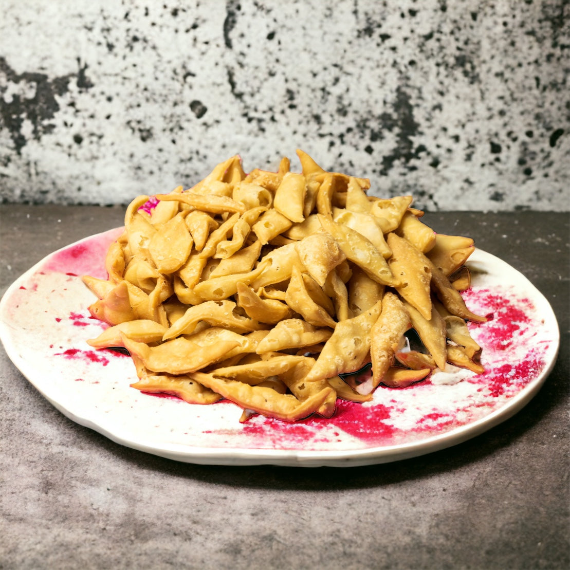 NAMAK PARA (SALTED SNACK) 500G